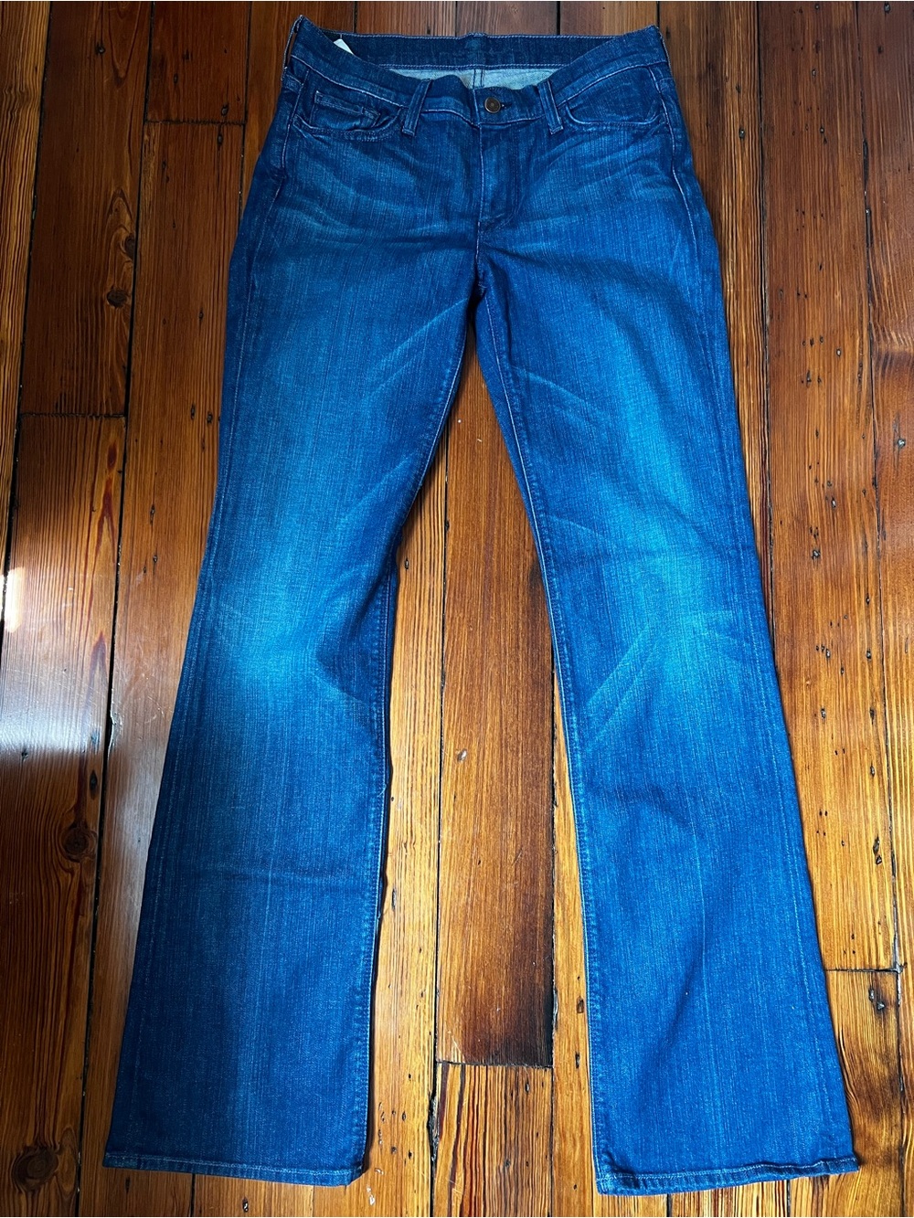 Women's 7 For all mankind lot of 3 jeans. Size 29